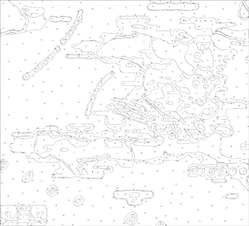 Color the Map of Haiti